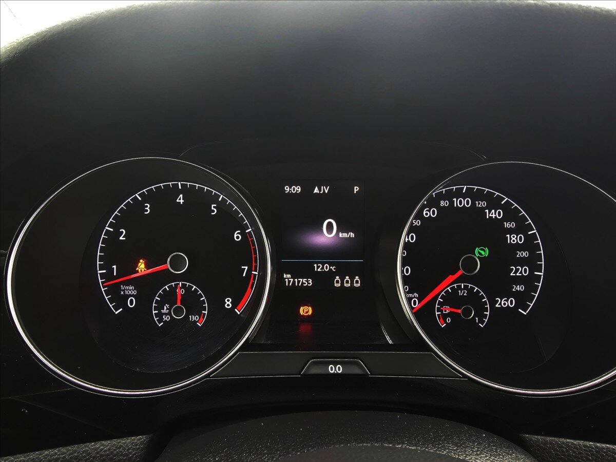 Volkswagen Golf Sportsvan Kombi 1,4 l 110 kw