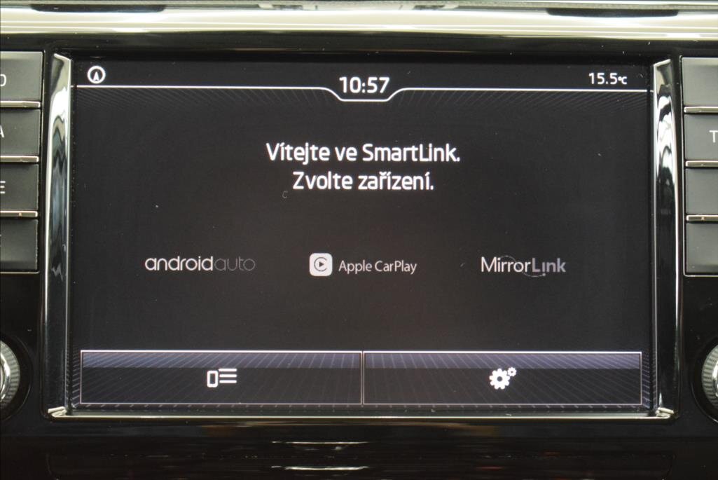 Škoda Superb Sedan 2,0 l 110 kw