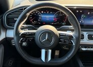 Mercedes-Benz GLE SUV / Terénní 3,0 l 270 kw