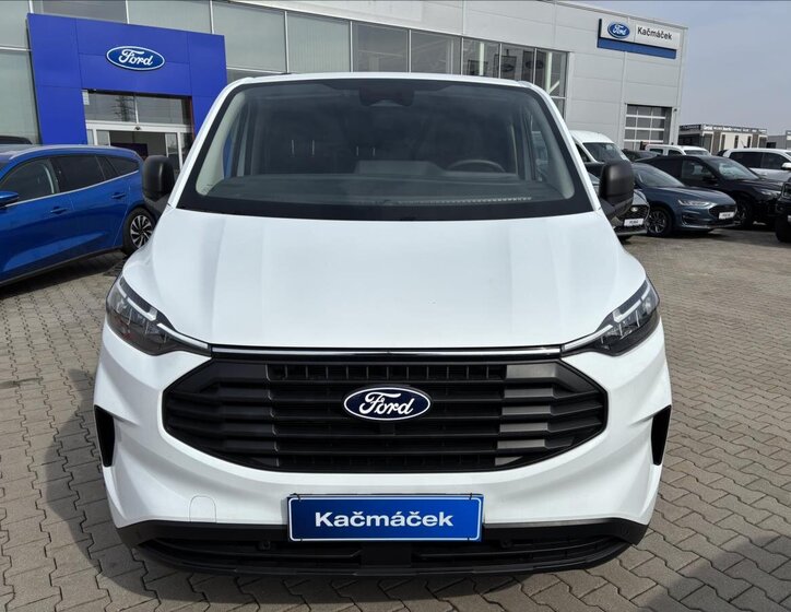 Ford Transit Custom Skříň 2,0 l 100 kw