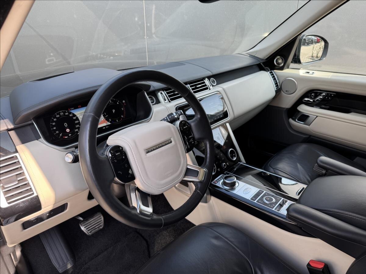 Land Rover Range Rover SUV / Terénní 4,4 l 250 kw