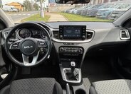 KIA Ceed Hatchback 1,5 l 117 kw