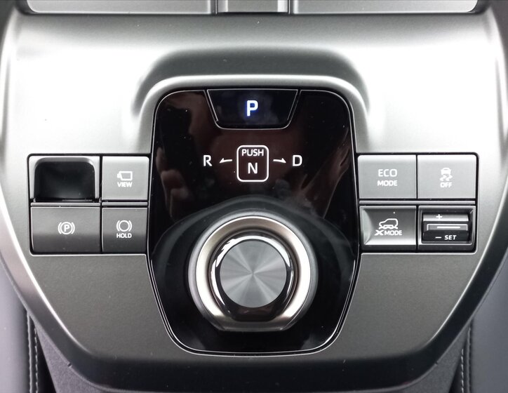 Toyota bZ4X SUV 0,0 255 kw