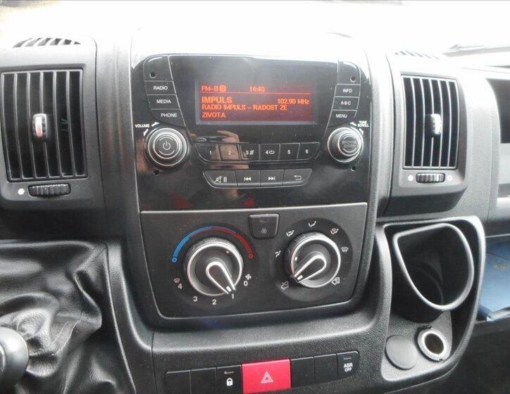 Peugeot Boxer 14