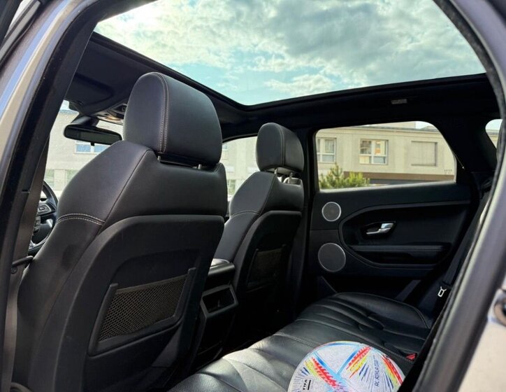 Land Rover Ostatní SUV 0,0 140 kw