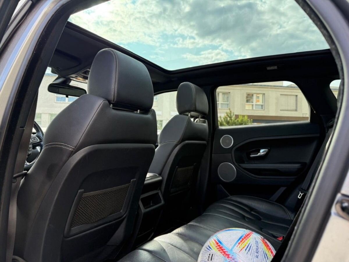 Land Rover Ostatní SUV 0,0 140 kw