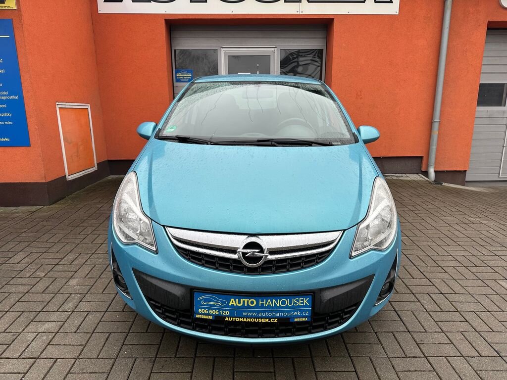 Opel Corsa Hatchback 1,4 l 64 kw