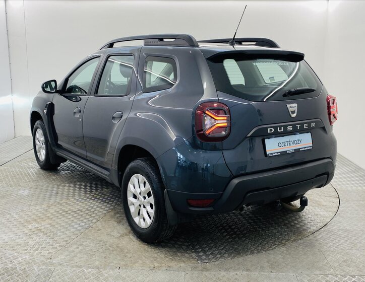 Dacia Duster SUV 999,0 67 kw