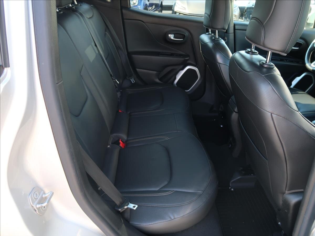 Jeep Renegade SUV 2,0 l 103 kw