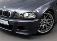 BMW M3 Sedan 3,2 l 252 kw