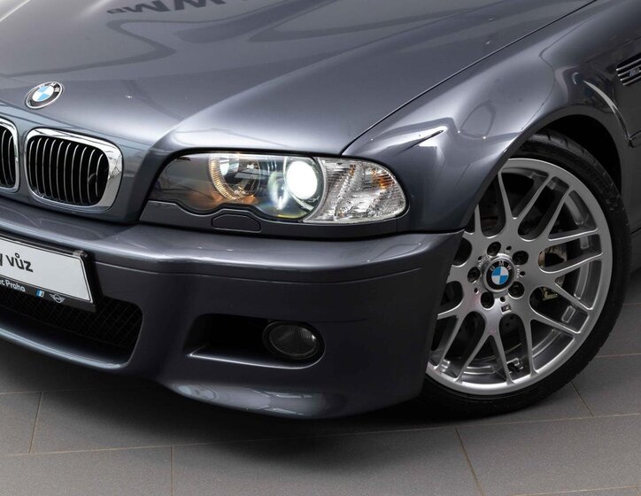 BMW M3 Sedan 3,2 l 252 kw