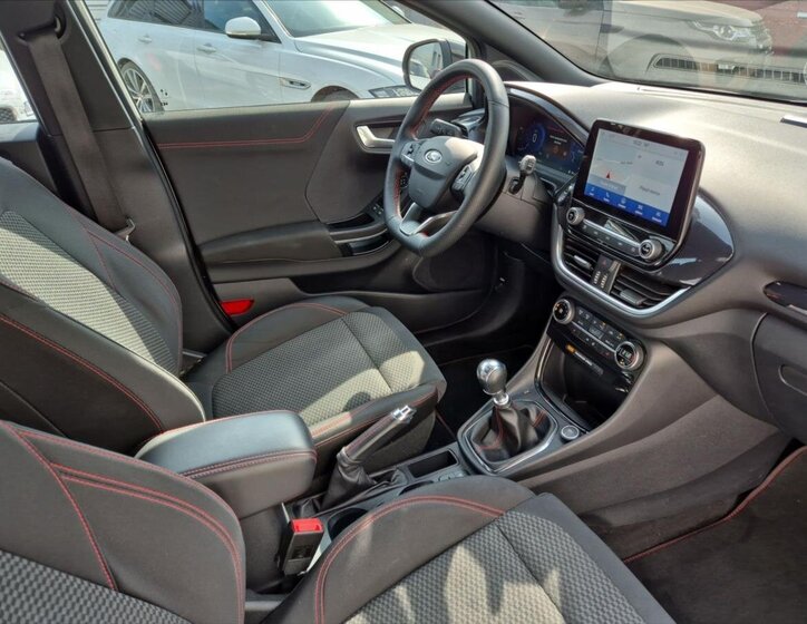 Ford Puma Hatchback 999,0 91 kw