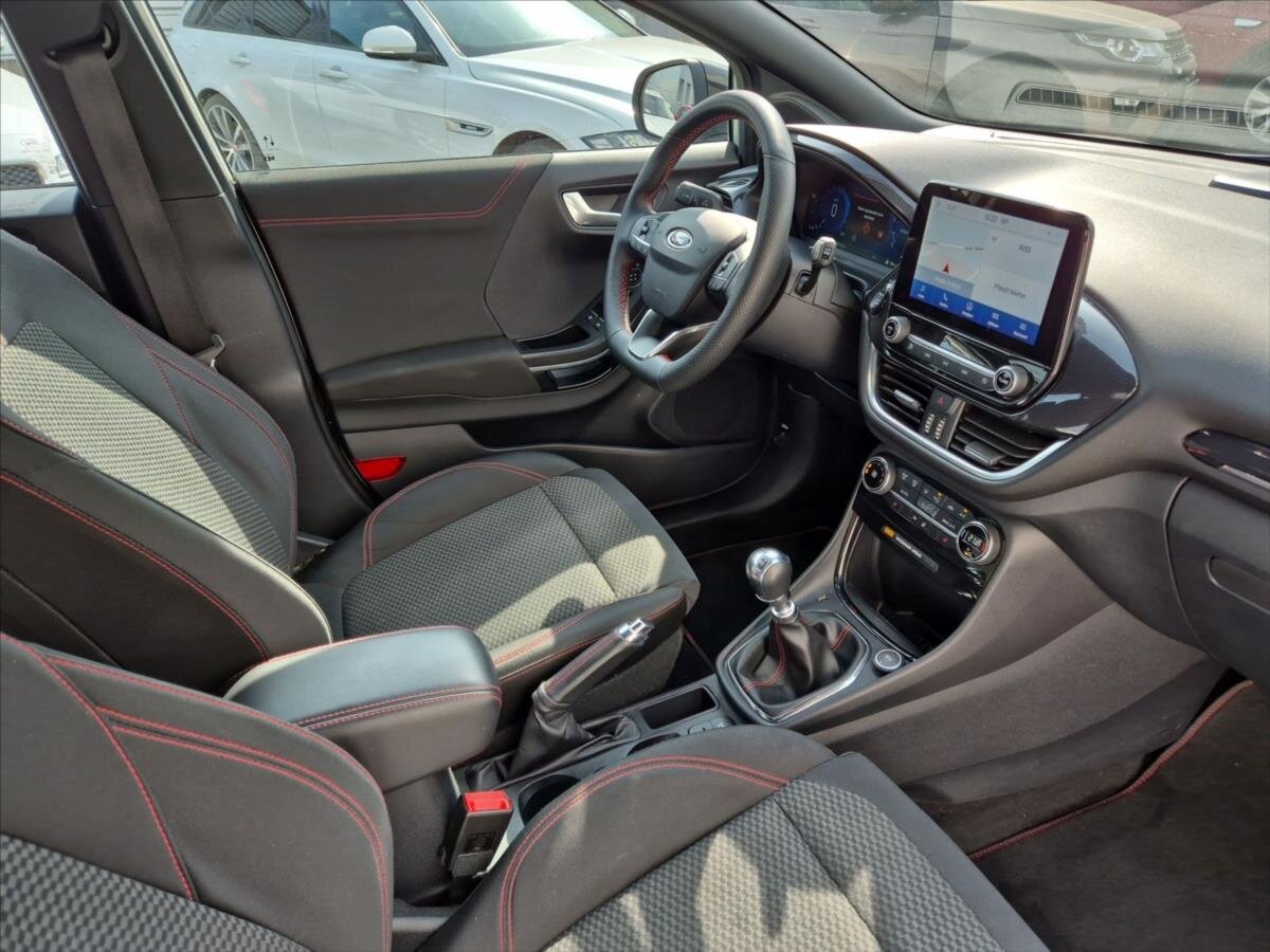 Ford Puma Hatchback 999,0 91 kw