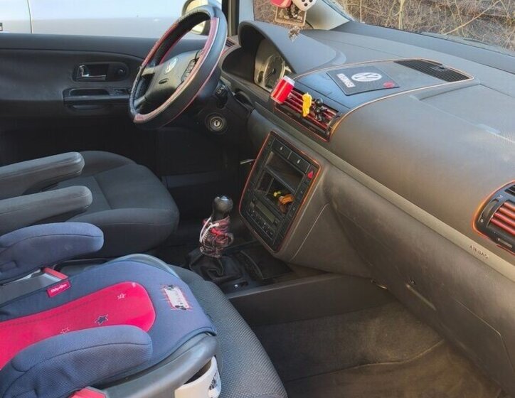 Volkswagen Sharan MPV 0,0 96 kw