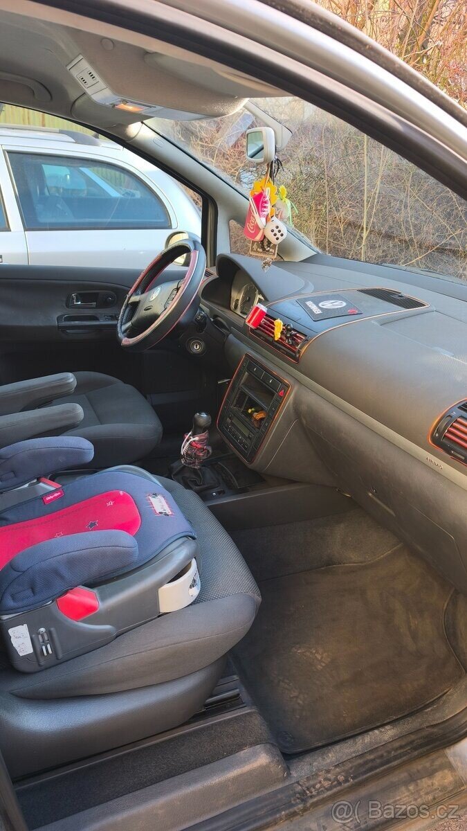 Volkswagen Sharan MPV 0,0 96 kw