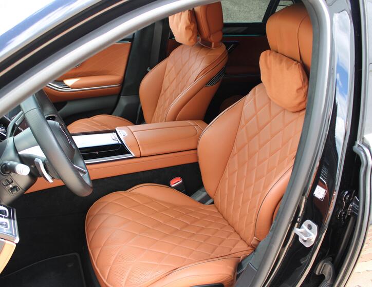 Mercedes-Benz Třídy S 7