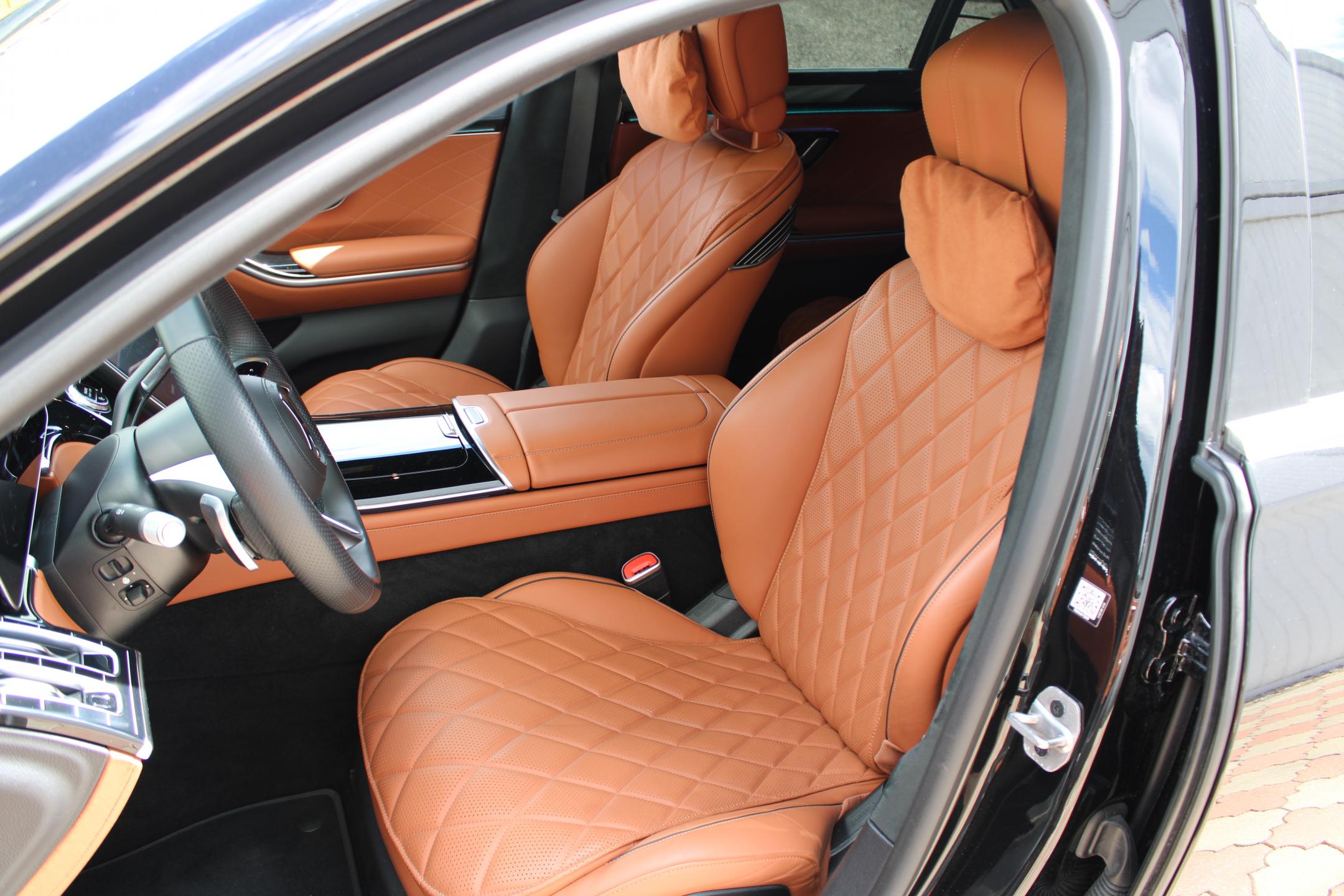 Mercedes-Benz Třídy S