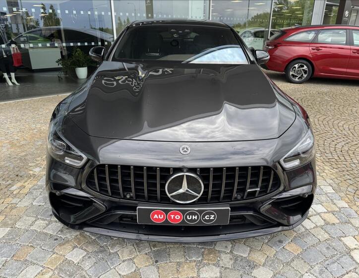 Mercedes-Benz AMG GT 2