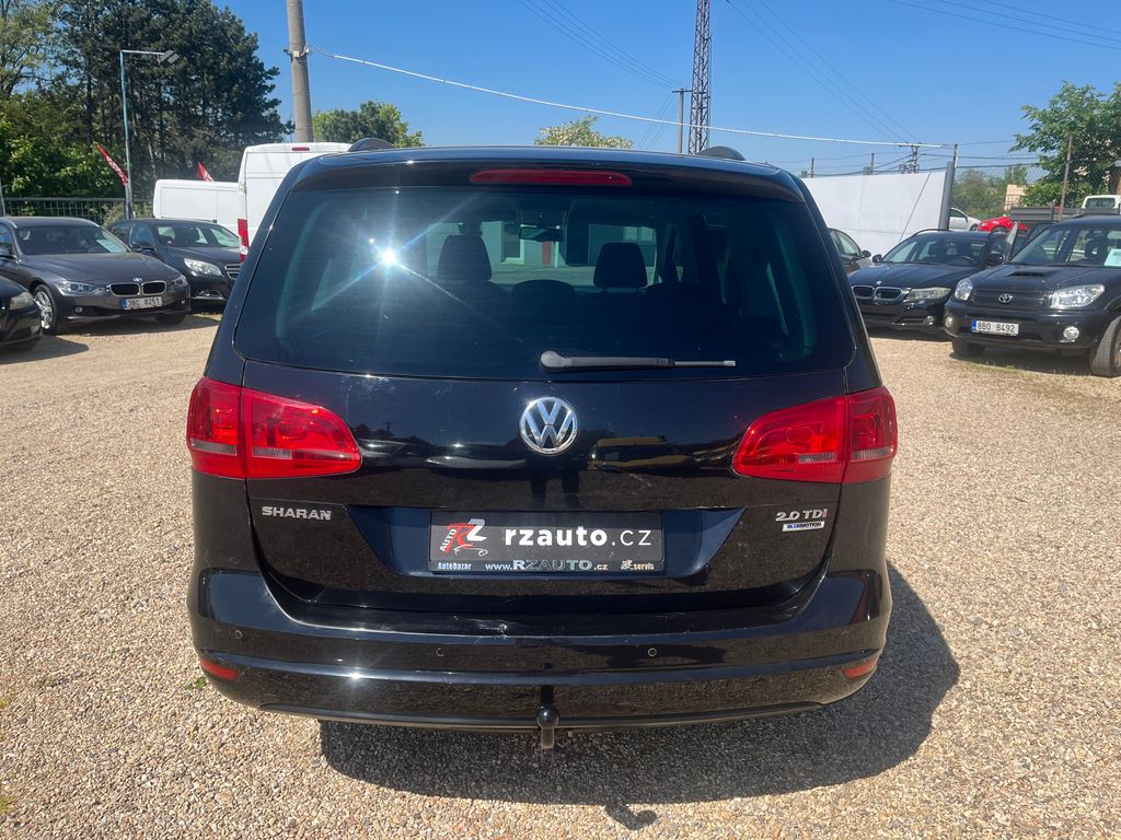 Volkswagen Sharan
