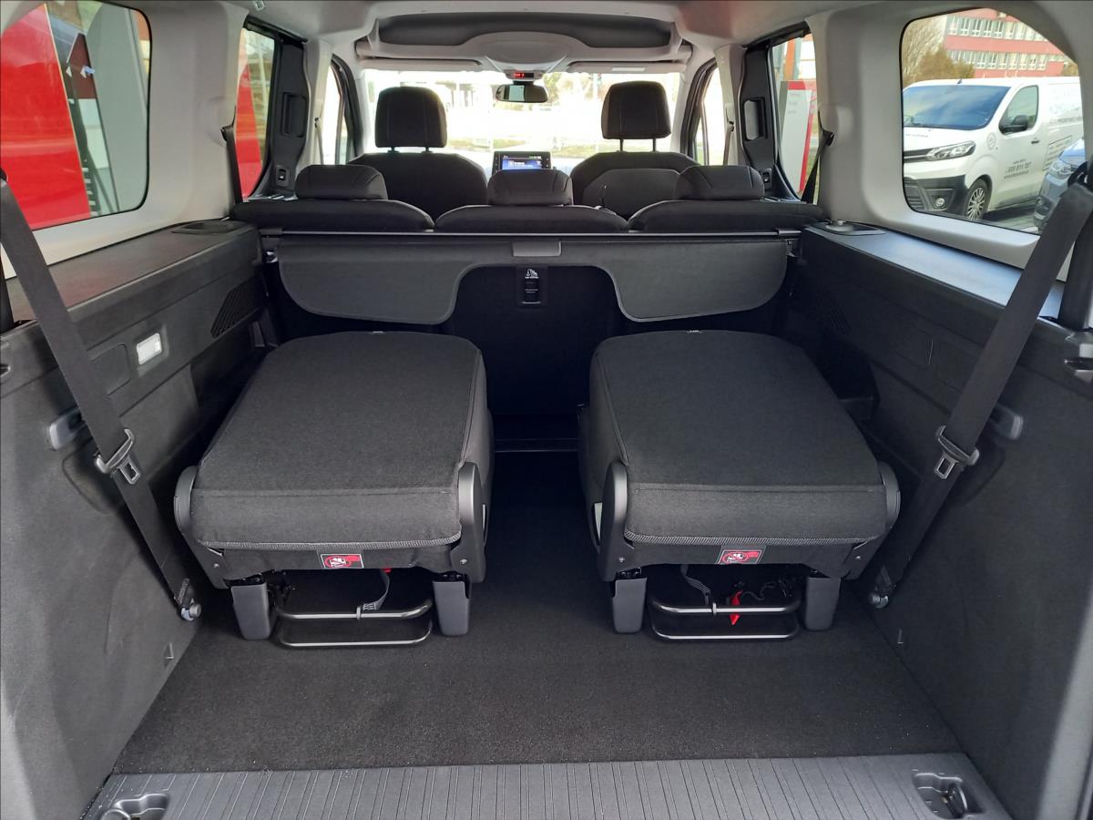 Toyota ProAce City Verso