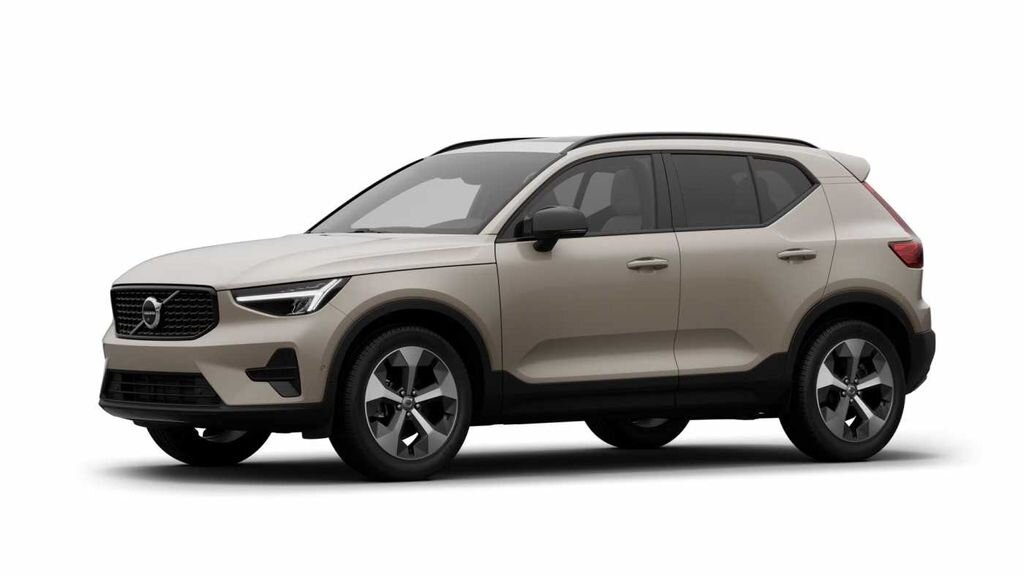 Volvo XC40 SUV / Terénní 2,0 l 120 kw