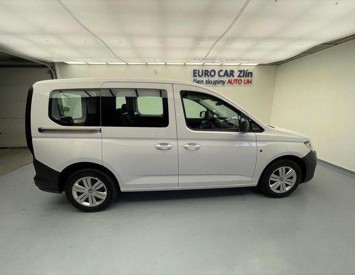 Volkswagen Caddy 4