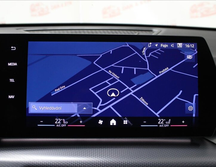 BMW X1 SUV / Terénní 2,0 l 145 kw