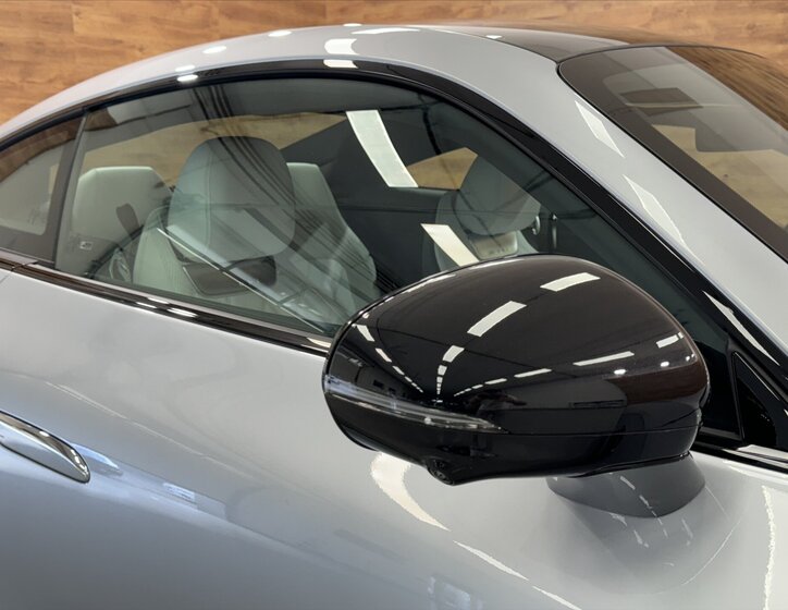 Mercedes-Benz AMG GT Kupé 4,0 l 430 kw