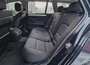 BMW Řada 5 Kombi 2,0 l 135 kw