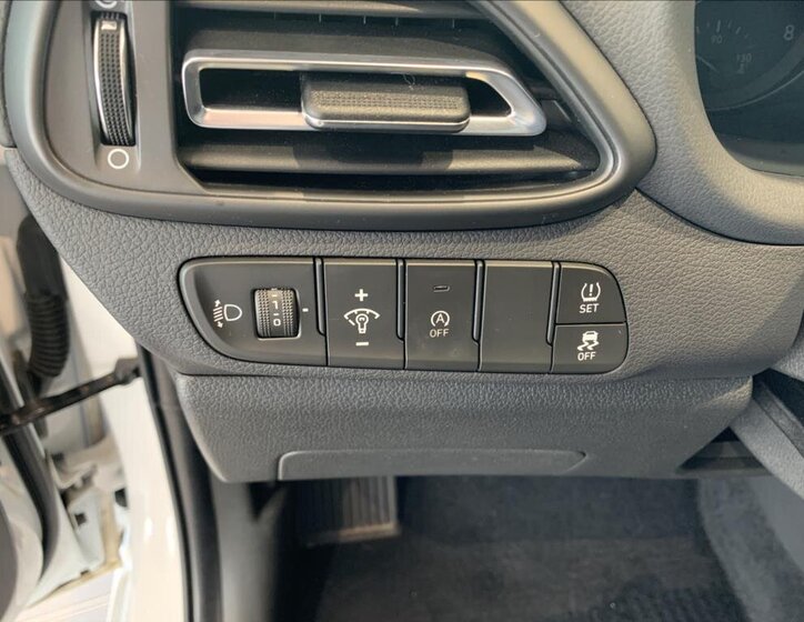 Hyundai i30 Kombi 1,5 l 117 kw