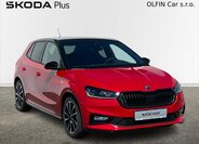 Škoda Fabia Hatchback 1,5 l 110 kw