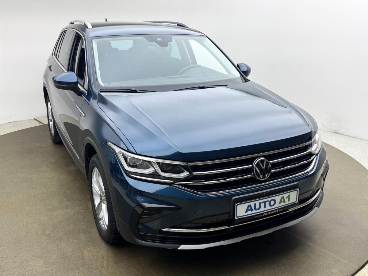 Volkswagen Tiguan SUV / Terénní 2,0 l 147 kw