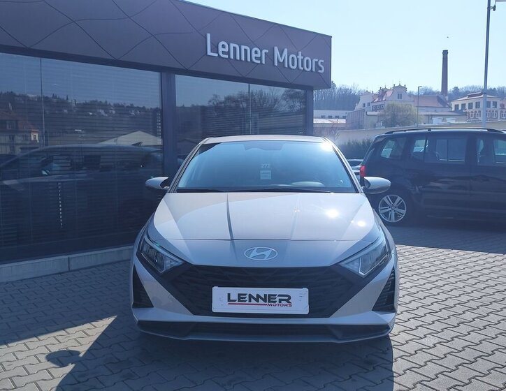 Hyundai i20 Hatchback 1,2 l 62 kw
