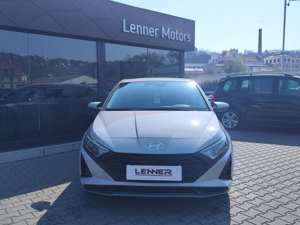 Hyundai i20 Hatchback 1,2 l 62 kw