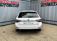 Škoda Superb Kombi 2,0 l 206 kw