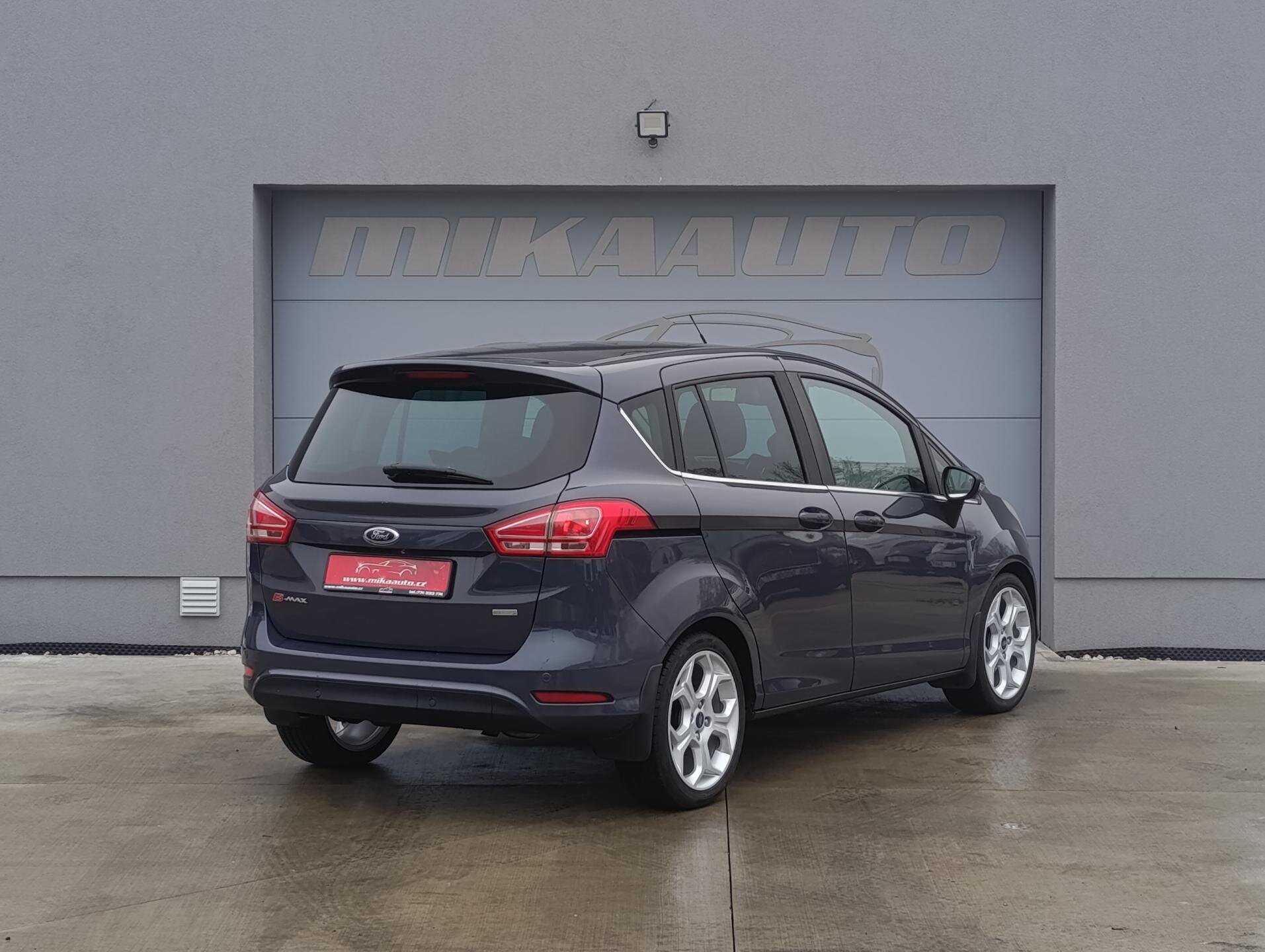 Ford B-MAX Hatchback 999,0 92 kw