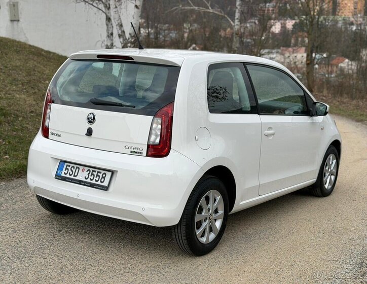 Škoda Citigo Hatchback 0,0 0