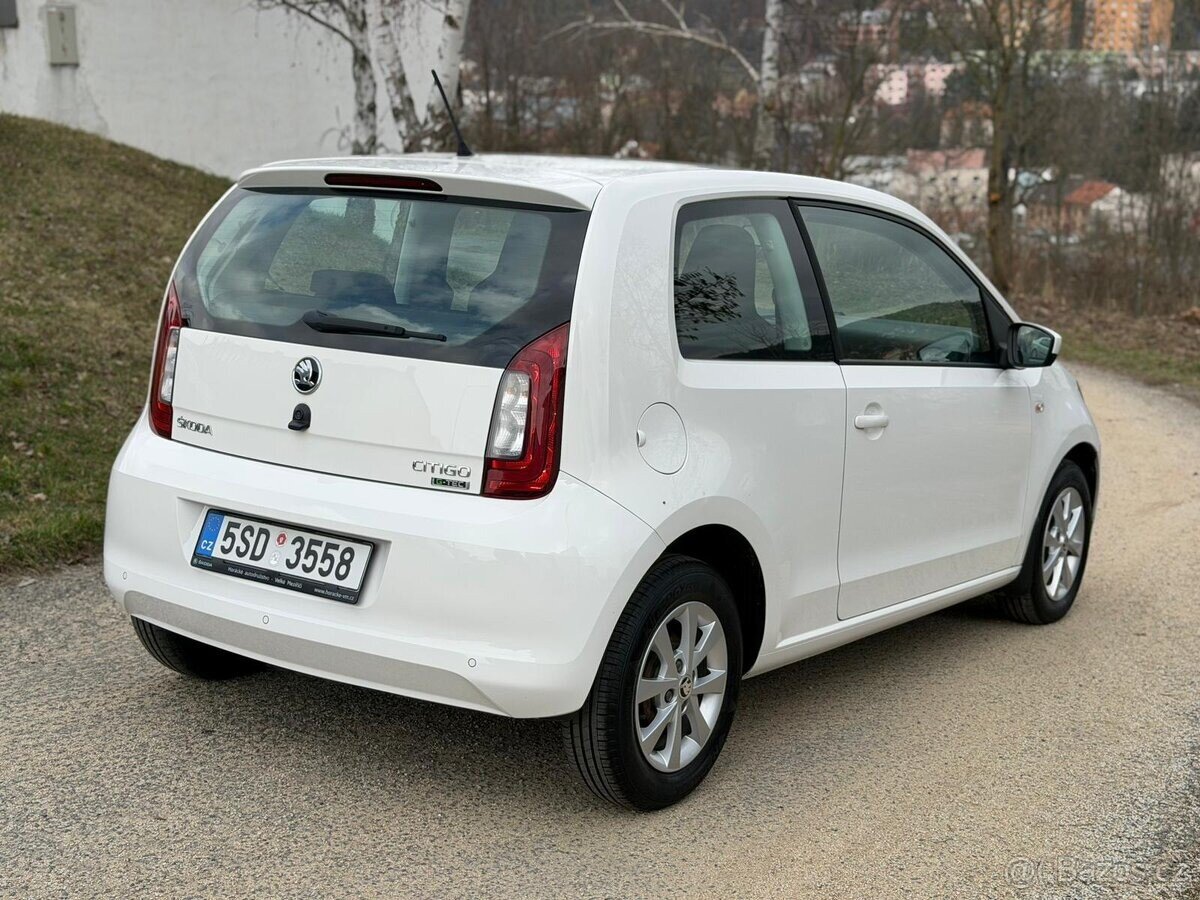 Škoda Citigo Hatchback 0,0 0