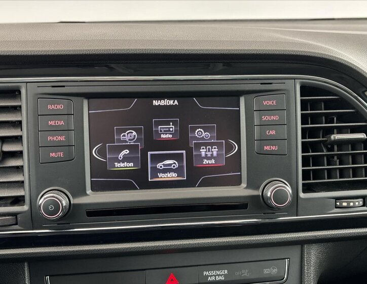 Seat Leon Hatchback 1,6 l 77 kw