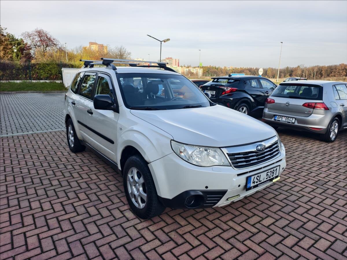 Subaru Forester SUV / Terénní 2,0 l 110 kw