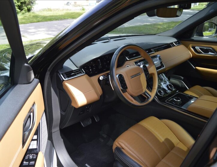 Land Rover Range Rover Velar SUV 3,0 l 221 kw