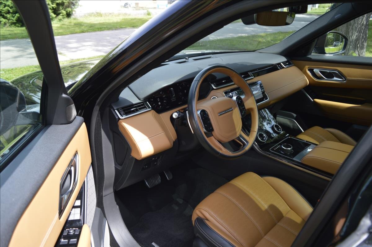 Land Rover Range Rover Velar SUV 3,0 l 221 kw