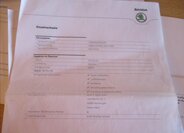 Škoda Fabia Kombi 1,2 l 63 kw