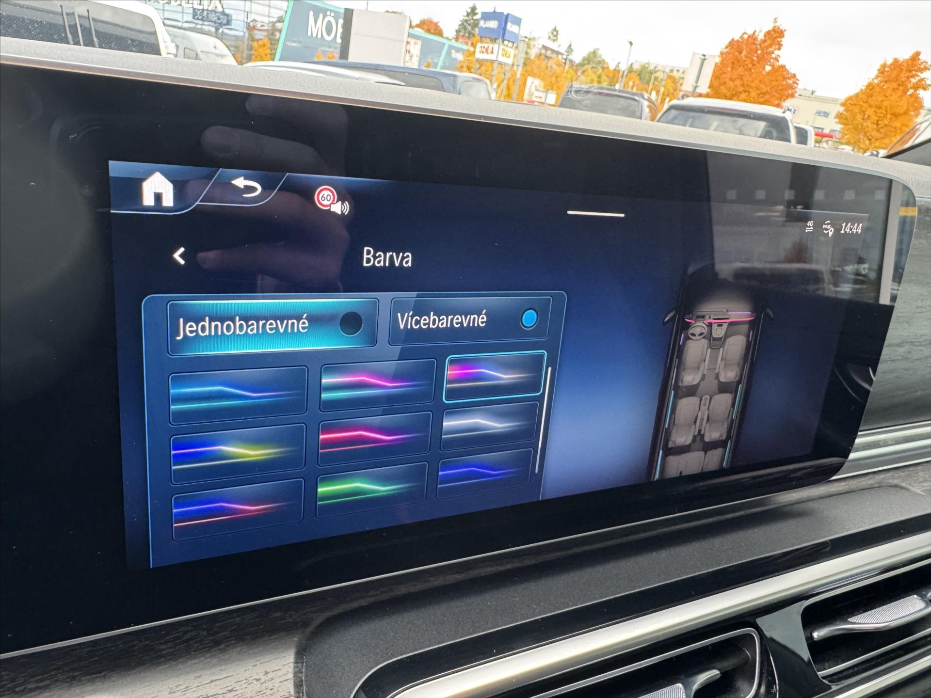 Mercedes-Benz Třídy V