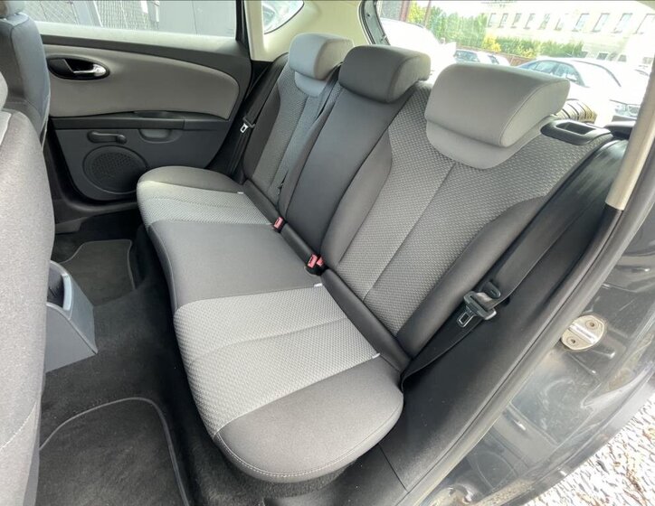 Seat Leon Hatchback 1,6 l 75 kw