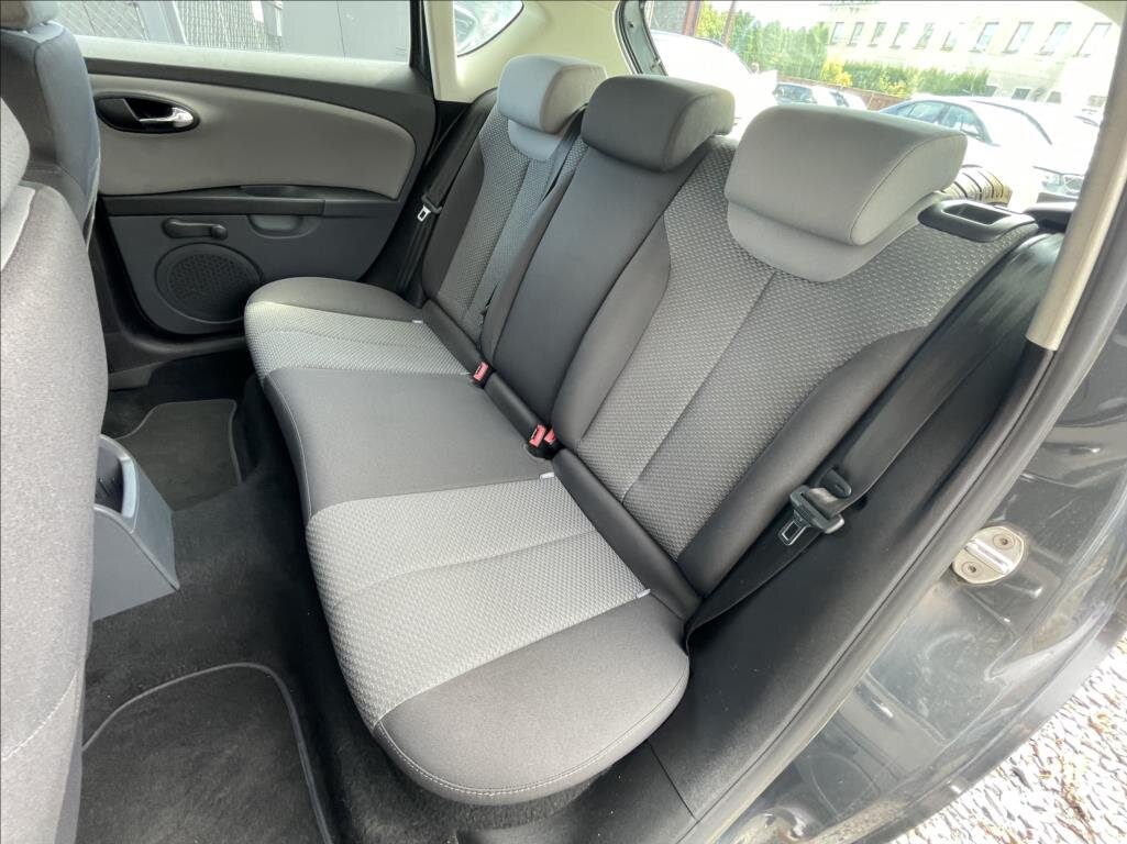 Seat Leon Hatchback 1,6 l 75 kw