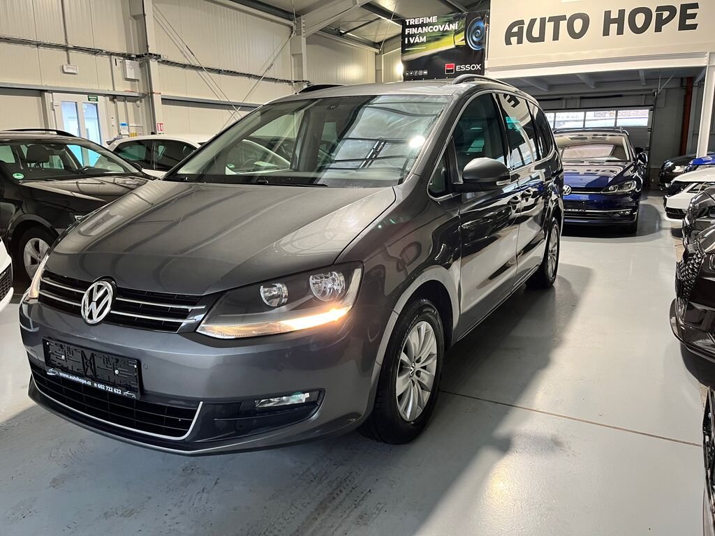 Volkswagen Sharan