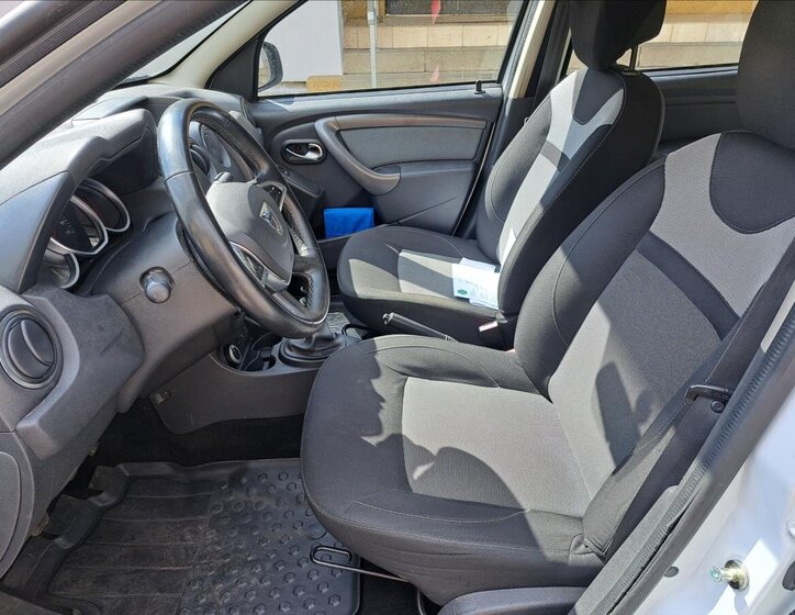 Dacia Duster SUV / Terénní 1,5 l 80 kw