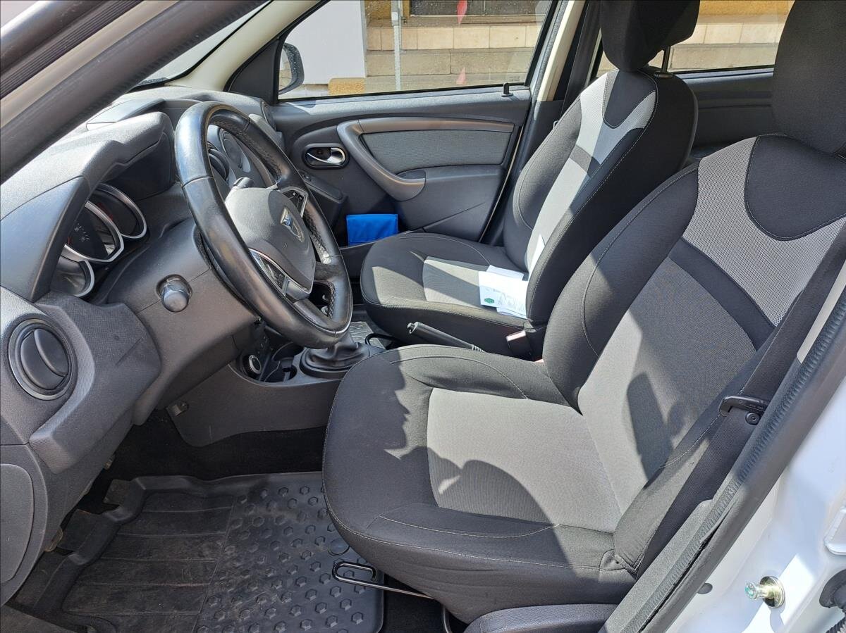 Dacia Duster SUV / Terénní 1,5 l 80 kw