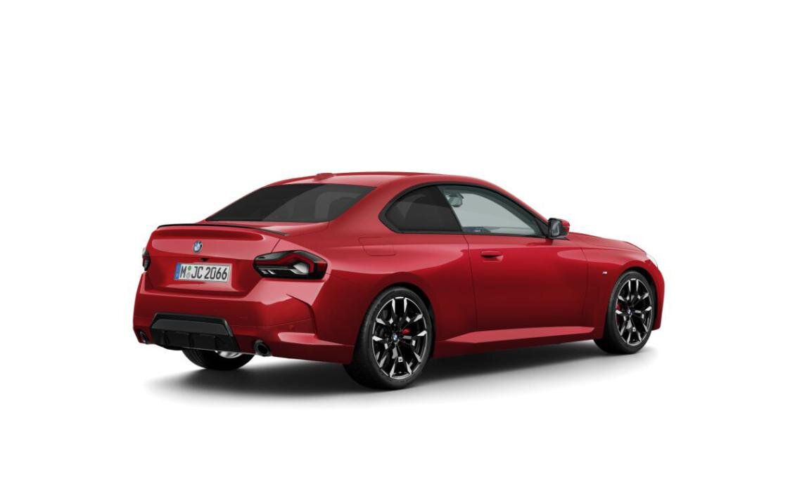 BMW Řada 2 Ostatní 2,0 l 115 kw